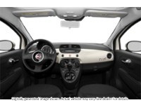 2014 Fiat 500C 2Dr Conv Pop Interior Shot 6