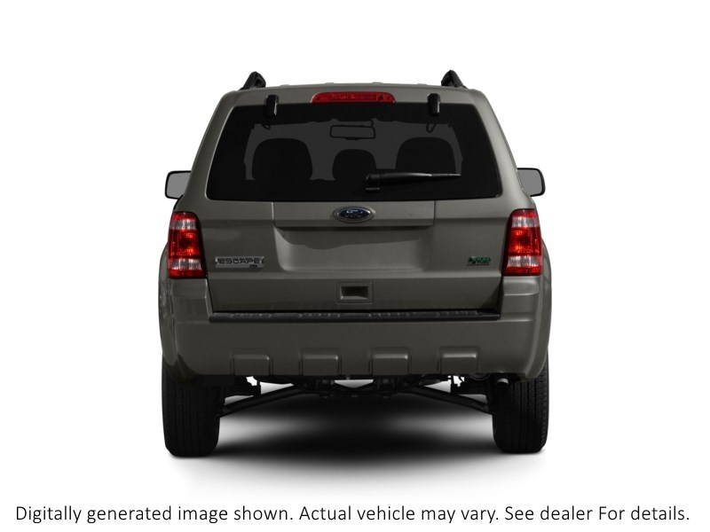 2012 Ford Escape FWD 4Dr XLT Exterior Shot 8