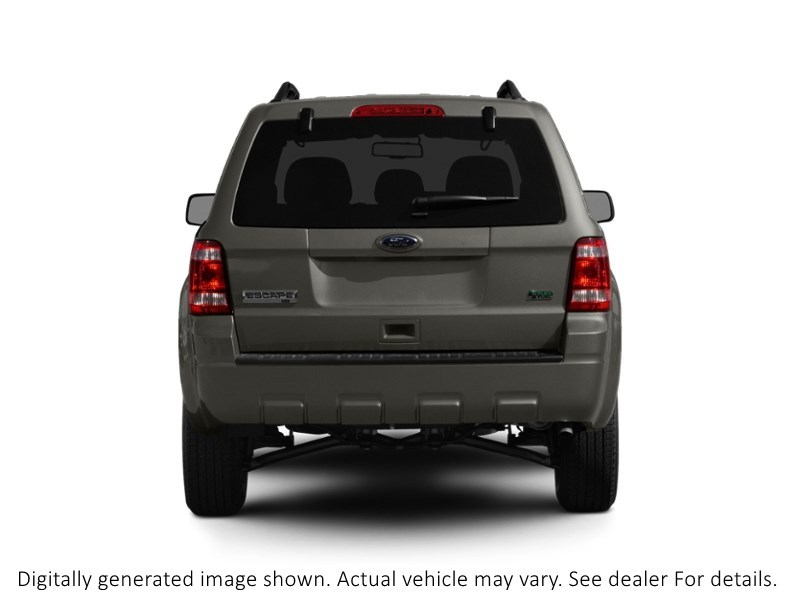 2012 Ford Escape FWD 4Dr XLT Exterior Shot 8