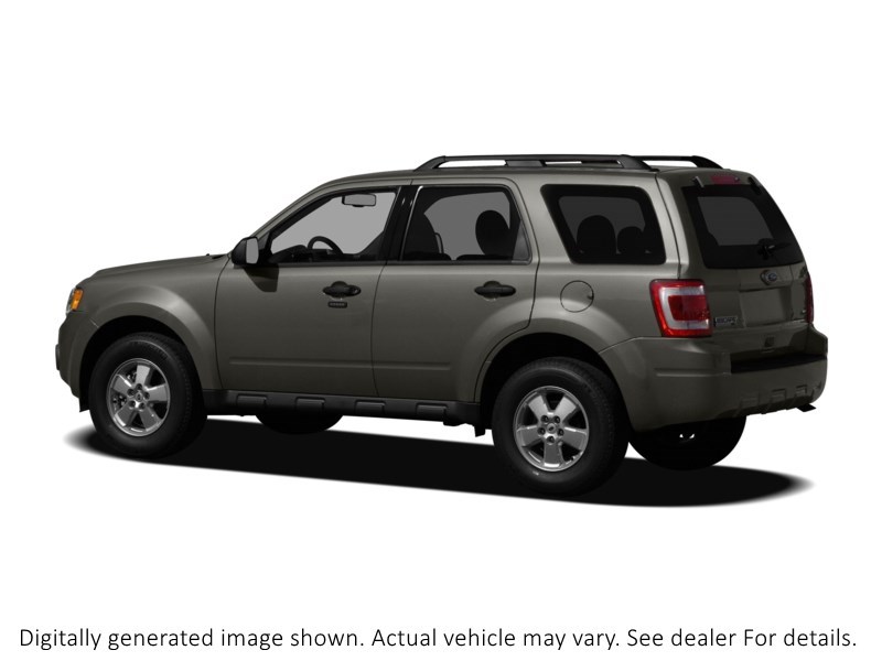 2012 Ford Escape FWD 4Dr XLT Exterior Shot 10