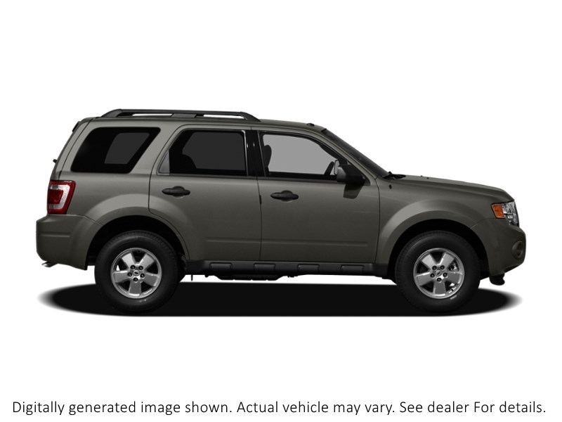 2012 Ford Escape FWD 4Dr XLT Exterior Shot 11