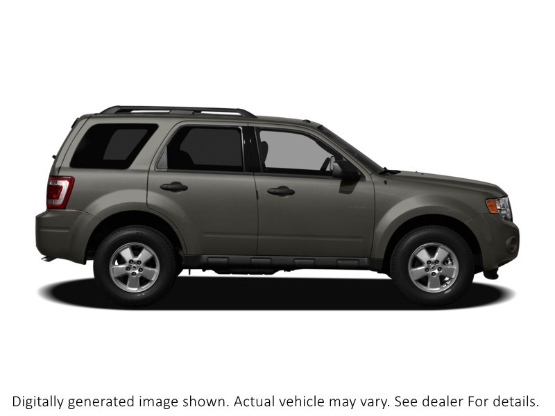 2012 Ford Escape FWD 4Dr XLT Exterior Shot 16