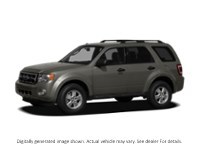 2012 Ford Escape FWD 4Dr XLT Exterior Shot 19
