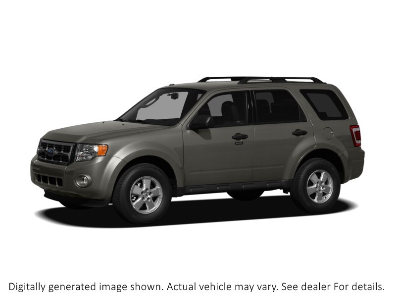2012 Ford Escape FWD 4Dr XLT Exterior Shot 19