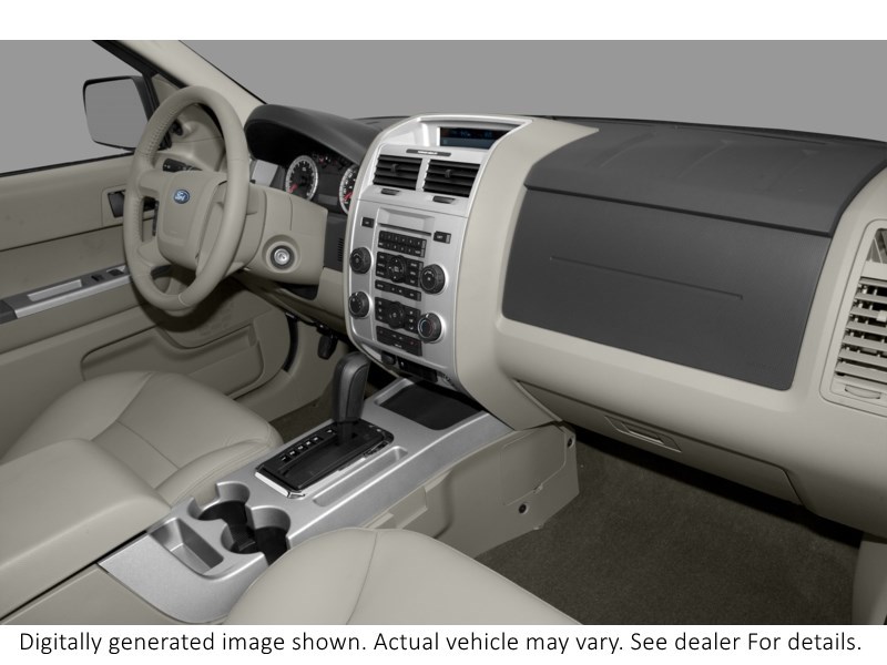 2012 Ford Escape FWD 4Dr XLT Interior Shot 1