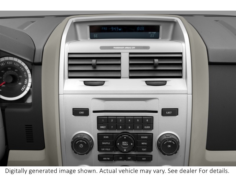 2012 Ford Escape FWD 4Dr XLT Interior Shot 2