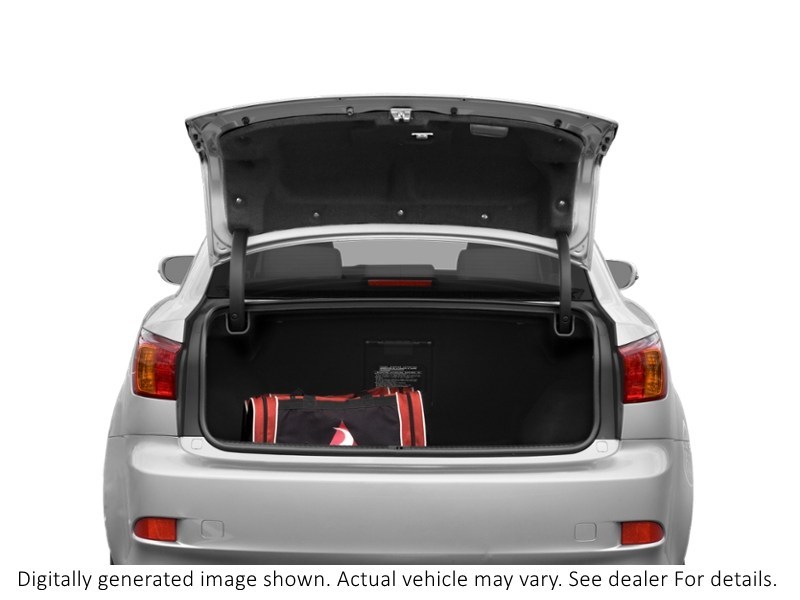 2012 Lexus Is 250 4Dr Sdn Auto AWD Exterior Shot 4