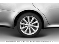 2012 Lexus Is 250 4Dr Sdn Auto AWD Exterior Shot 5