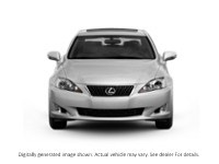 2012 Lexus Is 250 4Dr Sdn Auto AWD Exterior Shot 6