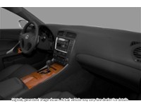 2012 Lexus Is 250 4Dr Sdn Auto AWD Interior Shot 1