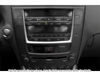 2012 Lexus Is 250 4Dr Sdn Auto AWD Interior Shot 2