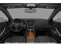 2012 Lexus Is 250 4Dr Sdn Auto AWD Interior Shot 7