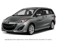 2012 Mazda Mazda5 4Dr Wgn Man Gs Exterior Shot 1
