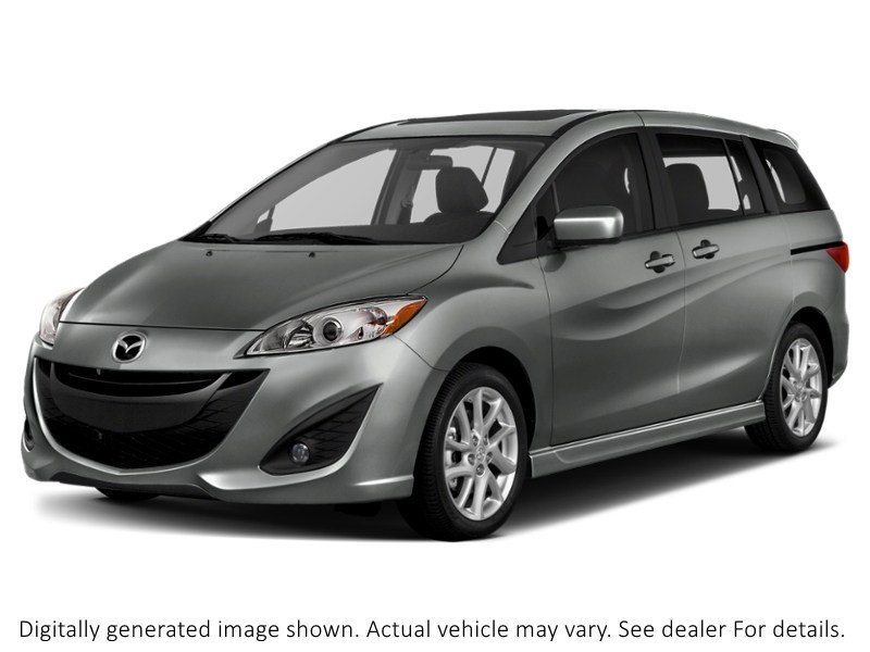 2015 Mazda Mazda5 4Dr Wgn Man GT Exterior Shot 1