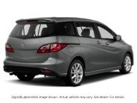 2012 Mazda Mazda5 4Dr Wgn Man GT Exterior Shot 2