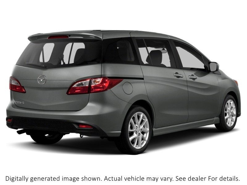 2012 Mazda Mazda5 4Dr Wgn Man Gs Exterior Shot 2