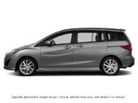 2012 Mazda Mazda5 4Dr Wgn Man GT Exterior Shot 7