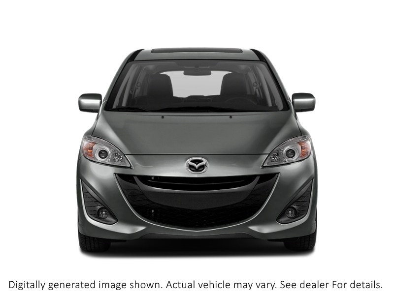 2015 Mazda Mazda5 4Dr Wgn Man GT Exterior Shot 6