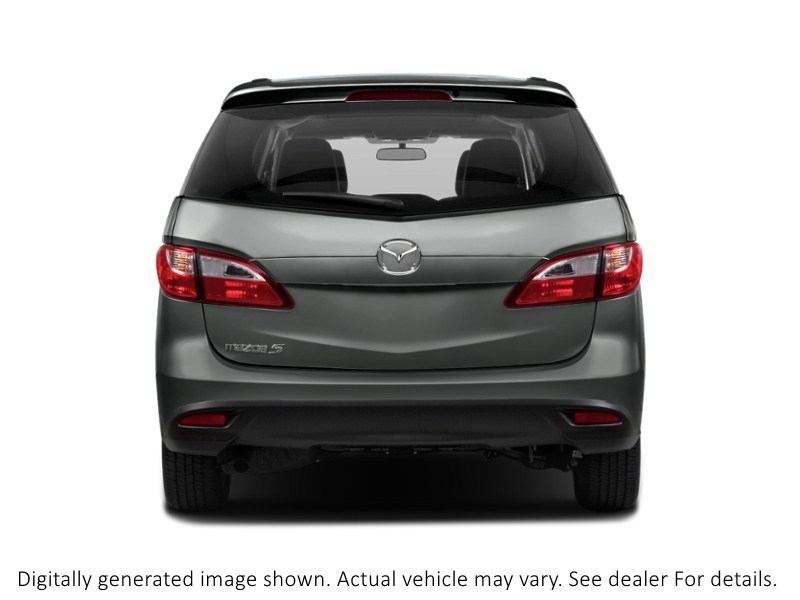 2015 Mazda Mazda5 4Dr Wgn Man GT Exterior Shot 8