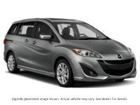 2012 Mazda Mazda5 4Dr Wgn Man GT Exterior Shot 9