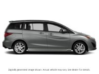 2012 Mazda Mazda5 4Dr Wgn Man Gs Exterior Shot 11