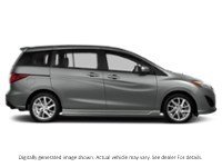 2012 Mazda Mazda5 4Dr Wgn Man GT Exterior Shot 11