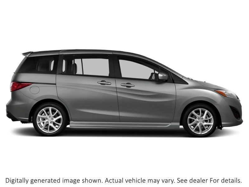 2012 Mazda Mazda5 4Dr Wgn Man Gs Exterior Shot 11