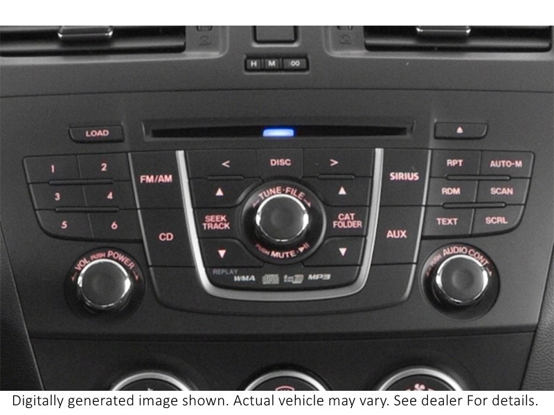 2015 Mazda Mazda5 4Dr Wgn Man GT Interior Shot 1
