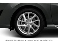 2012 Mazda Mazda5 4Dr Wgn Man GT Exterior Shot 5