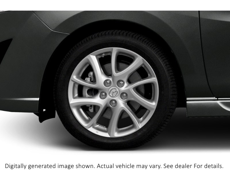 2012 Mazda Mazda5 4Dr Wgn Man Gs Exterior Shot 5