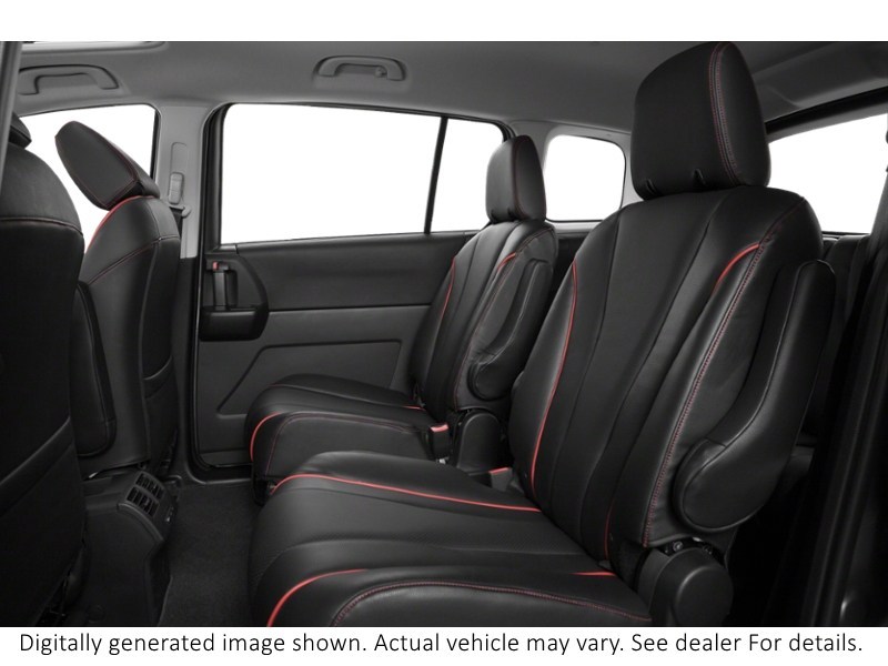 2015 Mazda Mazda5 4Dr Wgn Man GT Interior Shot 4