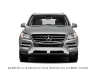 2013 Mercedes-Benz M-Class 4Matic 4Dr Ml 350 Bluetec Exterior Shot 6