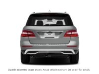 2013 Mercedes-Benz M-Class 4Matic 4Dr Ml 350 Bluetec Exterior Shot 8