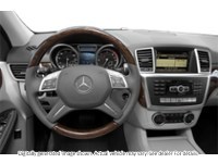 2013 Mercedes-Benz M-Class 4Matic 4Dr Ml 350 Bluetec Interior Shot 3