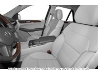 2013 Mercedes-Benz M-Class 4Matic 4Dr Ml 350 Bluetec Interior Shot 5