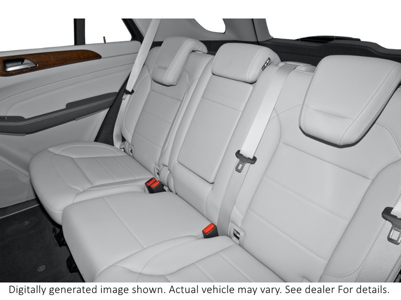 2013 Mercedes-Benz M-Class 4Matic 4Dr Ml 350 Bluetec Interior Shot 6