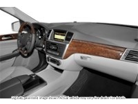 2013 Mercedes-Benz M-Class 4Matic 4Dr Ml 350 Bluetec Interior Shot 1