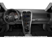2012 Toyota Corolla 4Dr Sdn Auto S Interior Shot 1