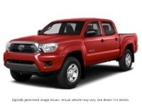 2013 Toyota Tacoma 4WD Double Cab V6 Auto Exterior Shot 1