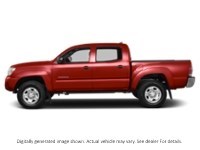 2013 Toyota Tacoma 4WD Double Cab V6 Auto Exterior Shot 7