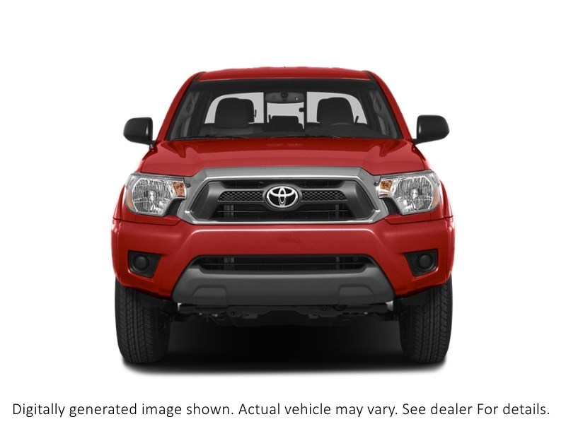 2013 Toyota Tacoma 4WD Double Cab V6 Auto Exterior Shot 6
