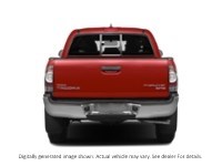 2013 Toyota Tacoma 4WD Double Cab V6 Auto Exterior Shot 8