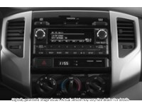 2013 Toyota Tacoma 4WD Double Cab V6 Auto Interior Shot 1
