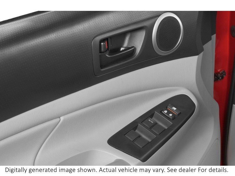 2013 Toyota Tacoma 4WD Double Cab V6 Auto Exterior Shot 10