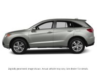 2013 Acura Rdx AWD 4Dr Tech Pkg Exterior Shot 7