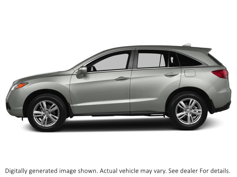 2013 Acura Rdx AWD 4Dr Tech Pkg Exterior Shot 7