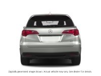 2013 Acura Rdx AWD 4Dr Tech Pkg Exterior Shot 8