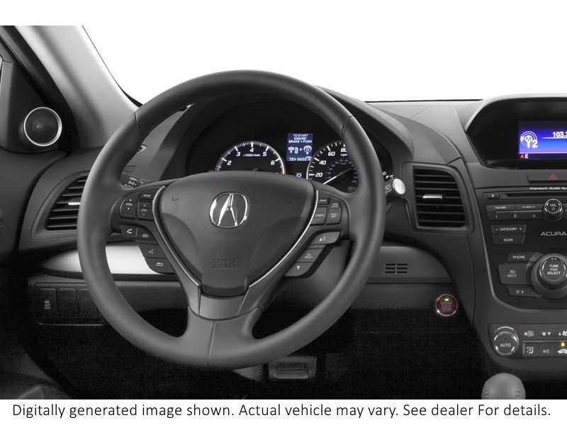 2013 Acura Rdx AWD 4Dr Tech Pkg Interior Shot 3