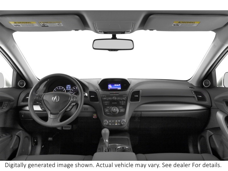 2013 Acura Rdx AWD 4Dr Tech Pkg Interior Shot 7
