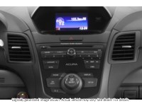 2013 Acura Rdx AWD 4Dr Tech Pkg Interior Shot 2